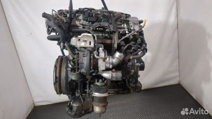 Двигатель Lexus IS 2adfhv 2.2 Дизель, 2007