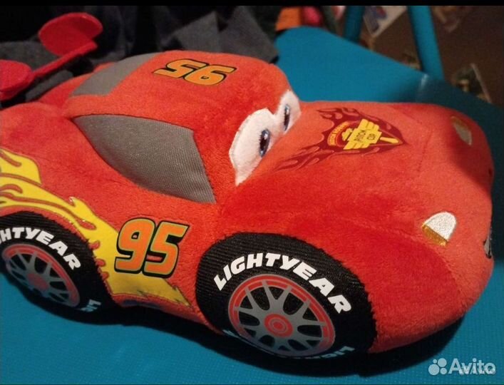 Развивающий автомобиль