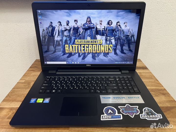 Огромный игровой i3-4030 8Gb 820M SSD256+500 метал