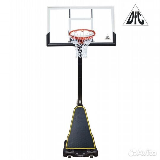 Мобильная Баскетбольная стойка DFC Stand60P