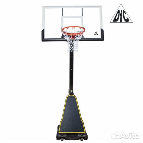 Мобильная Баскетбольная стойка DFC Stand60P