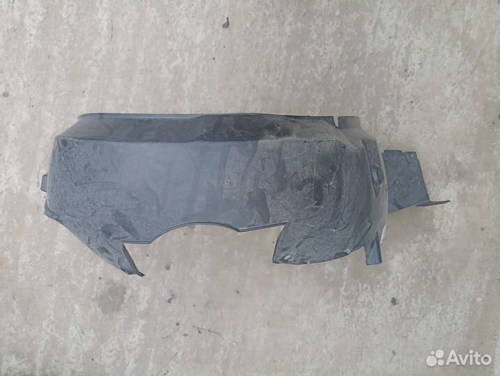 Подкрылок передний левый новый Chevrolet Epica