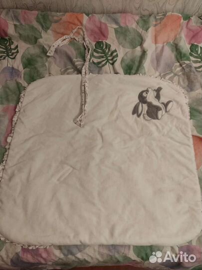 Конверт одеяло на выписку осень