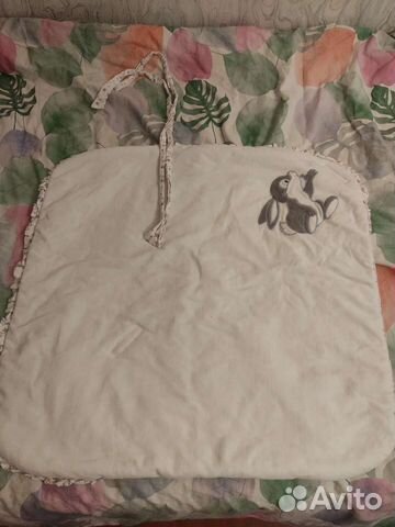 Конверт одеяло на выписку осень