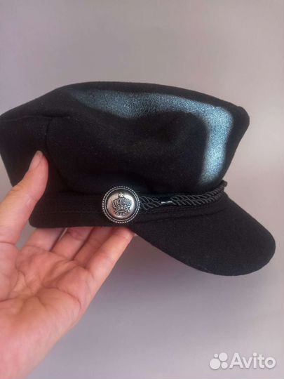 Новая фуражка женская кепка