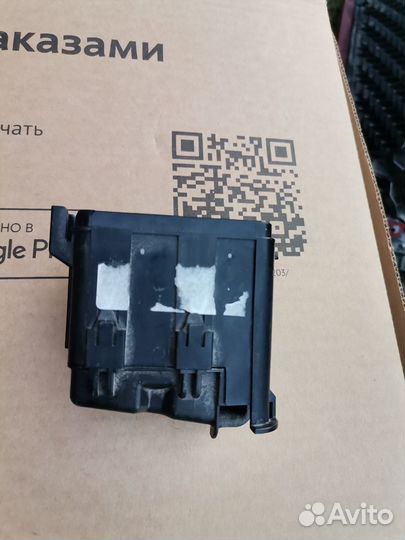 Корпус блок реле mazda cx-5