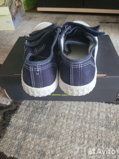 Кеды для мальчика
