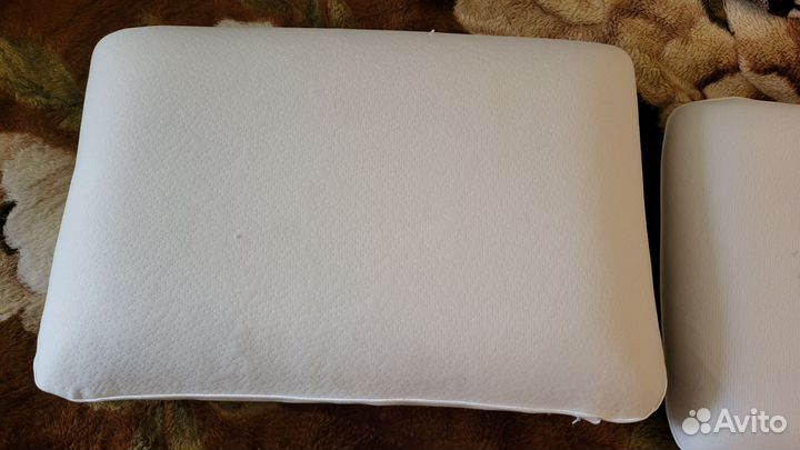 Подушка ортопедическая 2 шт