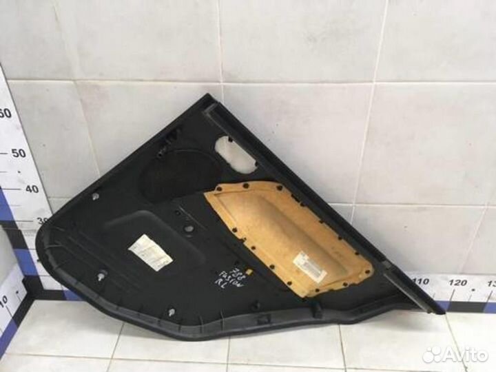 Обшивка двери задней левой Fusion 2002-2012