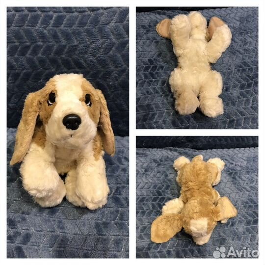 Мягкие игрушки