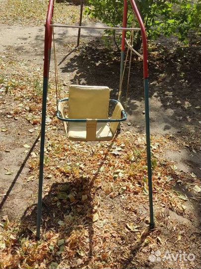 Детские качели