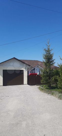 Дом 170 м² на участке 6 сот.