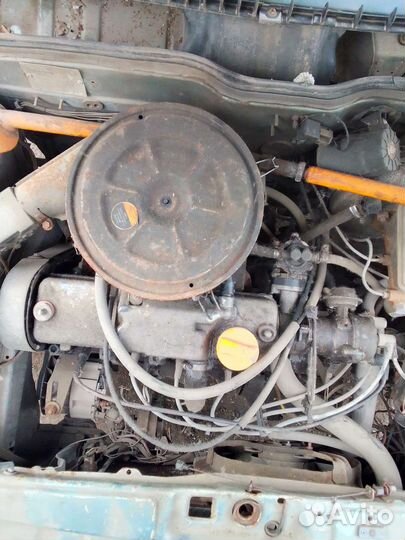 Двигатель карбюратор ваз 2109