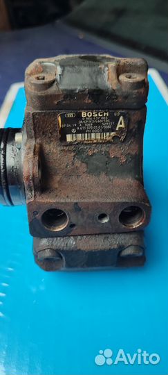 Тнвд на Мерседес