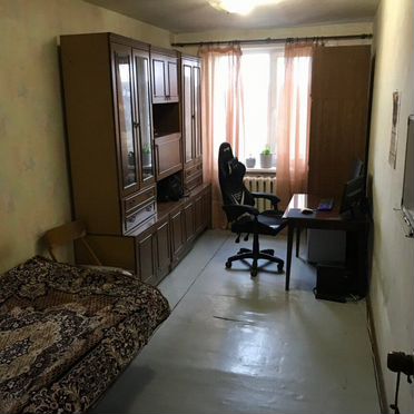 2-к. квартира, 45 м², 5/5 эт.