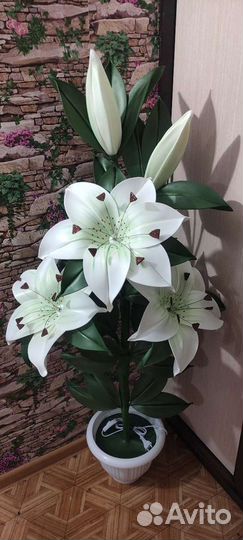 Светильники, торшеры ручной работы