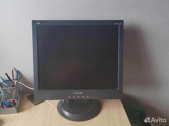 Монитор Viewsonic 17