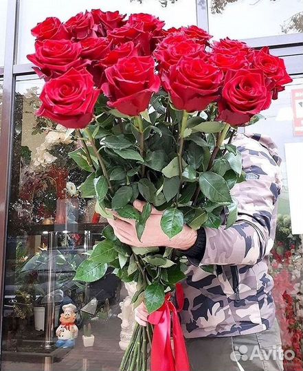 51 Роза, Букеты Цветы Розы 25 101 501 1001