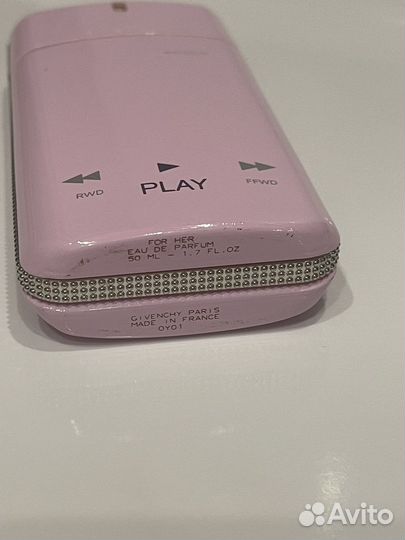 Givenchy play for her