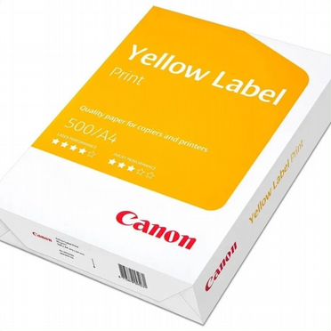 Бумага a4 Canon новая