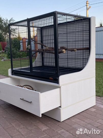 Подставка под клетку