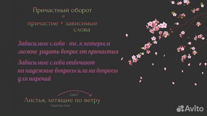 Репетитор по русскому онлайн