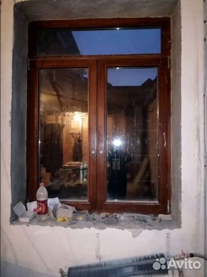 Ремонт пластиковых окон