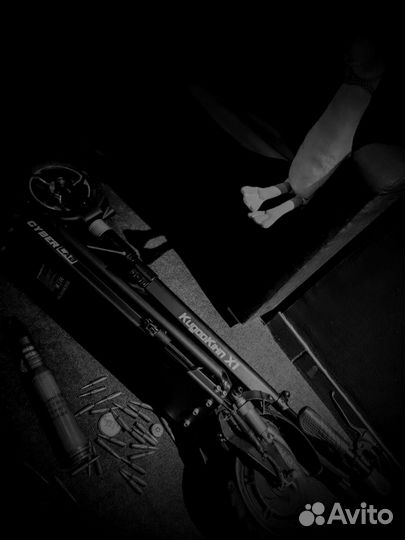 Электро Самокат Kugoo X1