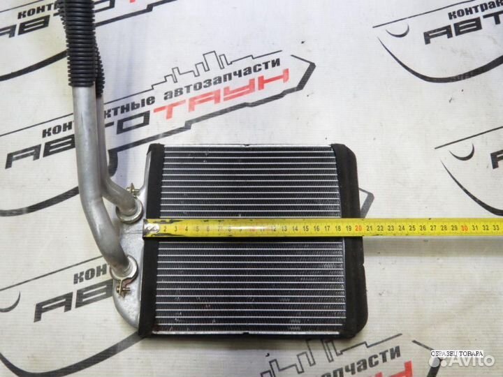 Радиатор печки toyota caldina carina corona corona