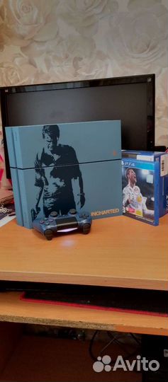 Sony playstation 4 1тБ