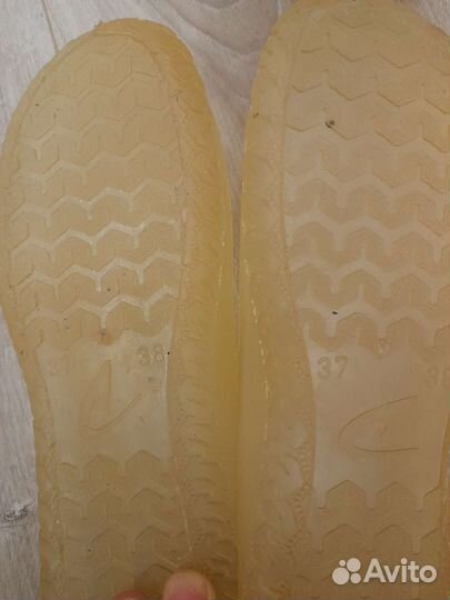 Коралловые тапочки