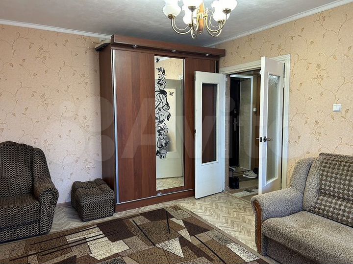 1-к. квартира, 36 м², 4/5 эт.