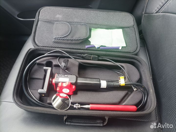 Аренда толщиномера Etari автоподбор эндоскоп