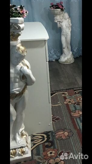 Ваза напольная