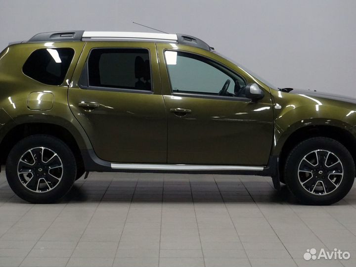 Renault Duster 2.0 AT, 2018, 155 740 км