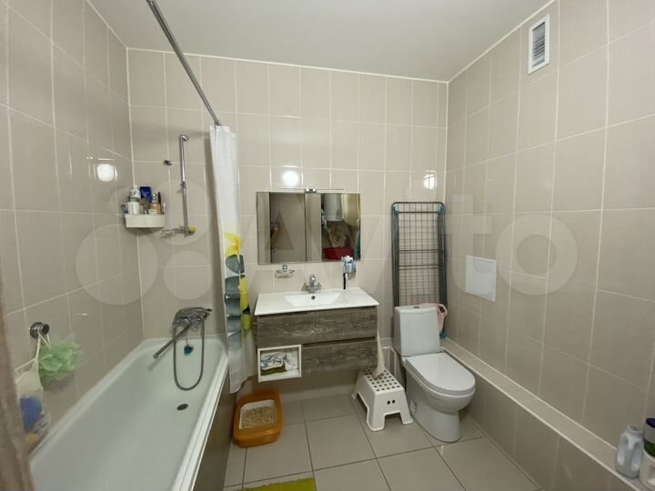 1-к. квартира, 48 м², 10/25 эт.