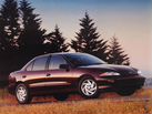 Chevrolet Cavalier III (1995—2005) Седан