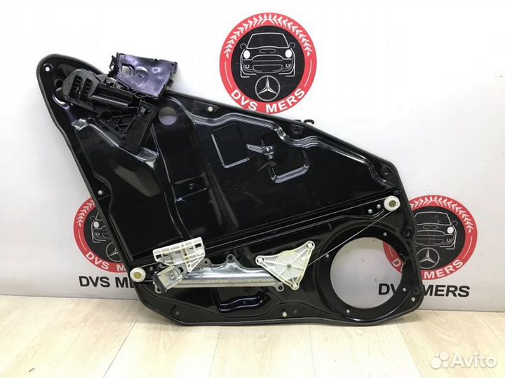 Стеклоподъемник задний правый Mercedes Ml W164