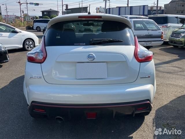 Nissan Juke 1.5 CVT, 2019, 35 000 км