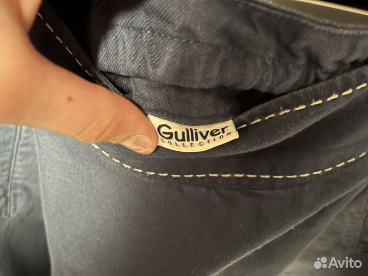 Юбка для девочки 122 Gulliver