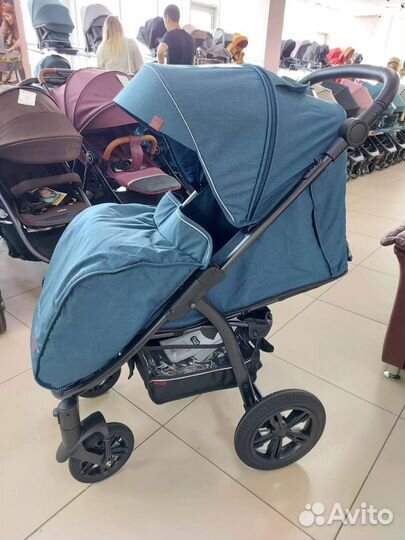 Новинка 2023 Carrello (Baby Tilly) Omega до 22 кг