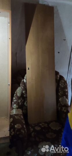 Шкаф прихожая бу