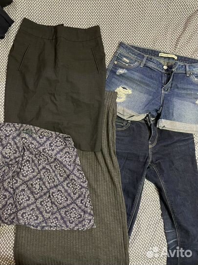 Женские вещи пакетом Mexx, Mango, Zara, H&M