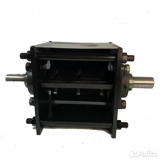 Дробилка для веток 60 мм измельчитель веток модуль