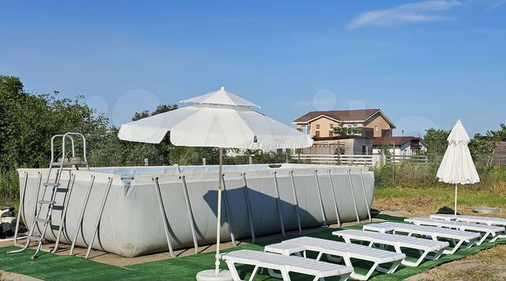 Дом 30 м² на участке 17 сот.