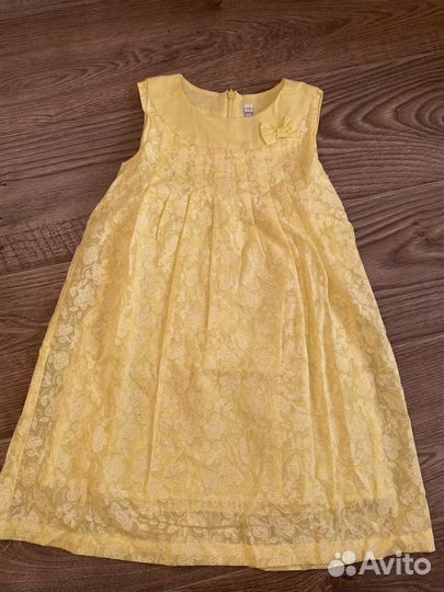 Платья для девочки 116
