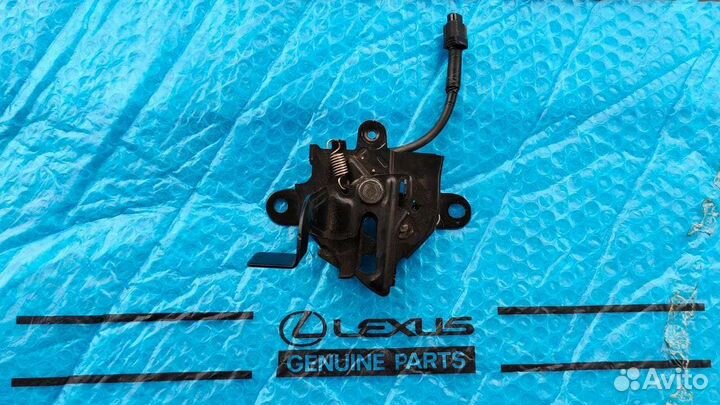 Замок капота Лексус рх 4 поколения 2015-2023
