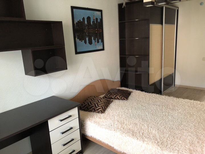 3-к. квартира, 58,5 м², 2/4 эт.