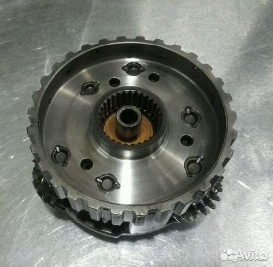 Планетарный механизм CVT JF015 / JF015E, б/у