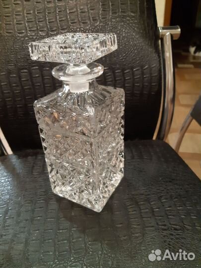 Хрусталь СССР